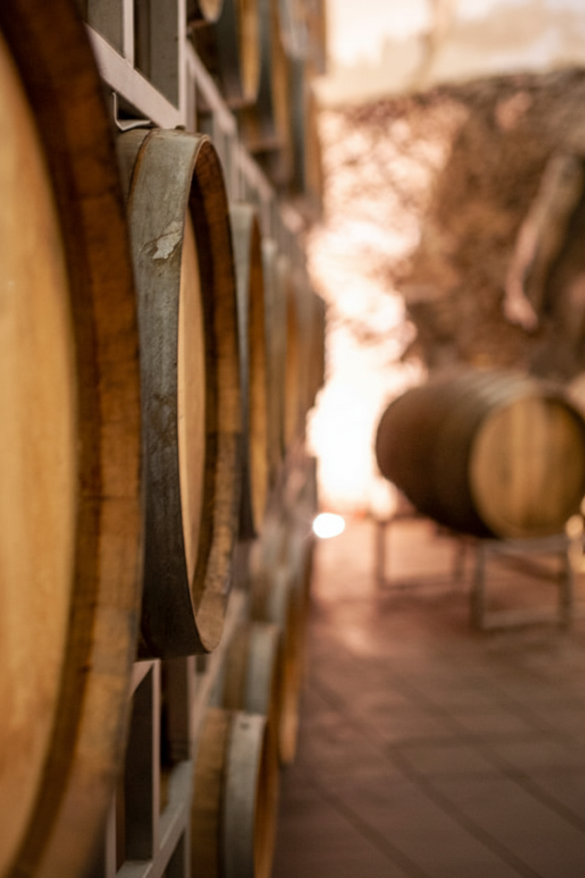 Wine Cellar - Color Adjusted